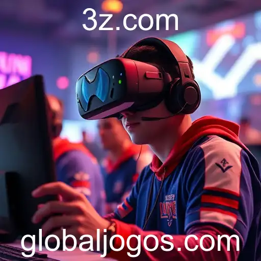 Inovações e Tendências no Mundo dos Jogos em 2025