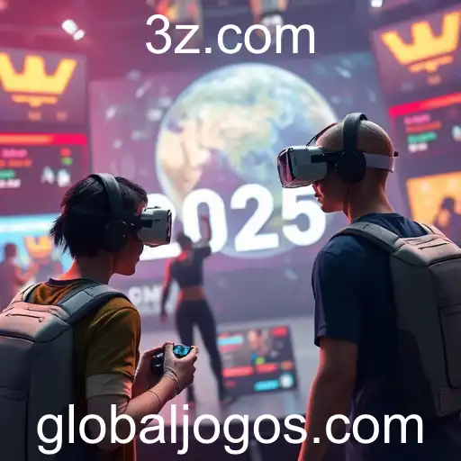 Tendências e Inovações nos Jogos em 2025