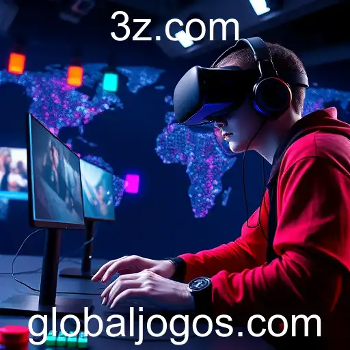 Inovações e Tendências no Mundo dos Jogos