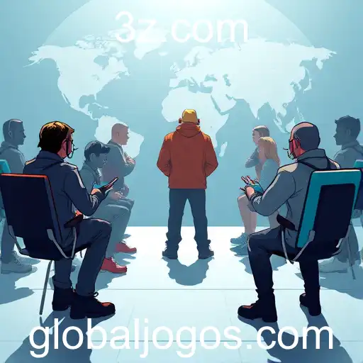 A Revolução do GlobalJogo na Indústria de Games