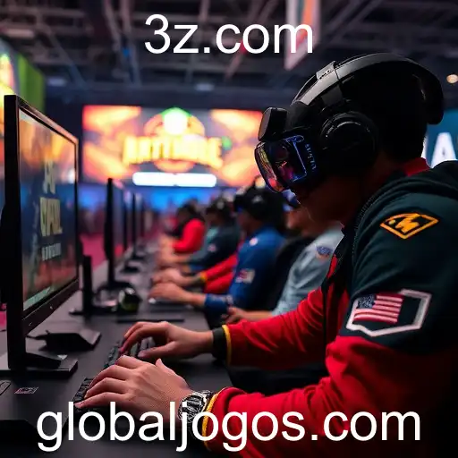 Expansão dos Jogos Online e Desafios de Segurança